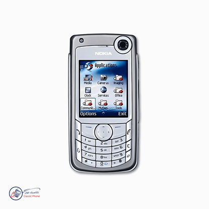 Nokia 6680 – The Smart Classic of the 3G Era - Classic Phone