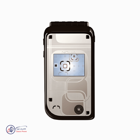 Nokia 7270 – Original Classic Fold Phone - Classic Phone