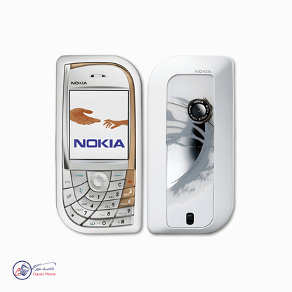 Nokia 7610 – The Stylish Symbian Icon - Classic Phone