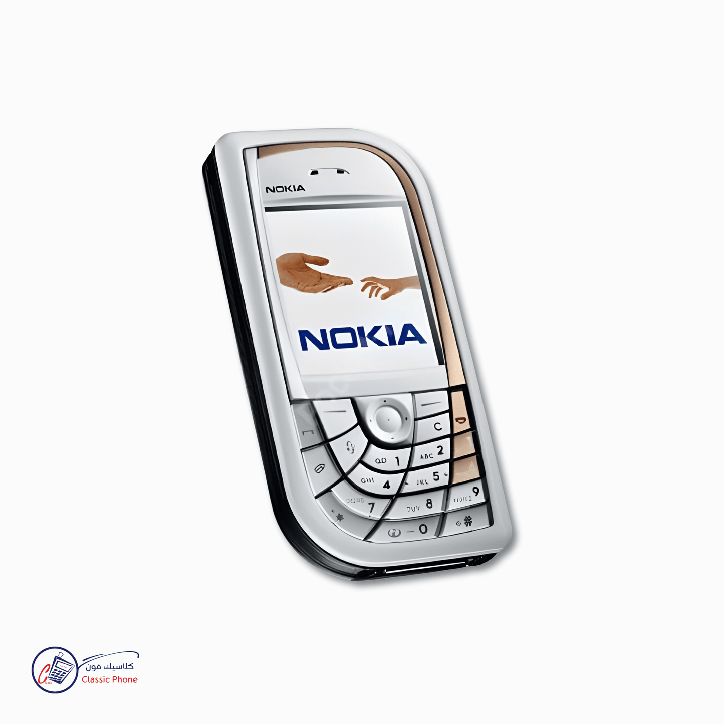 Nokia 7610 – The Stylish Symbian Icon - Classic Phone