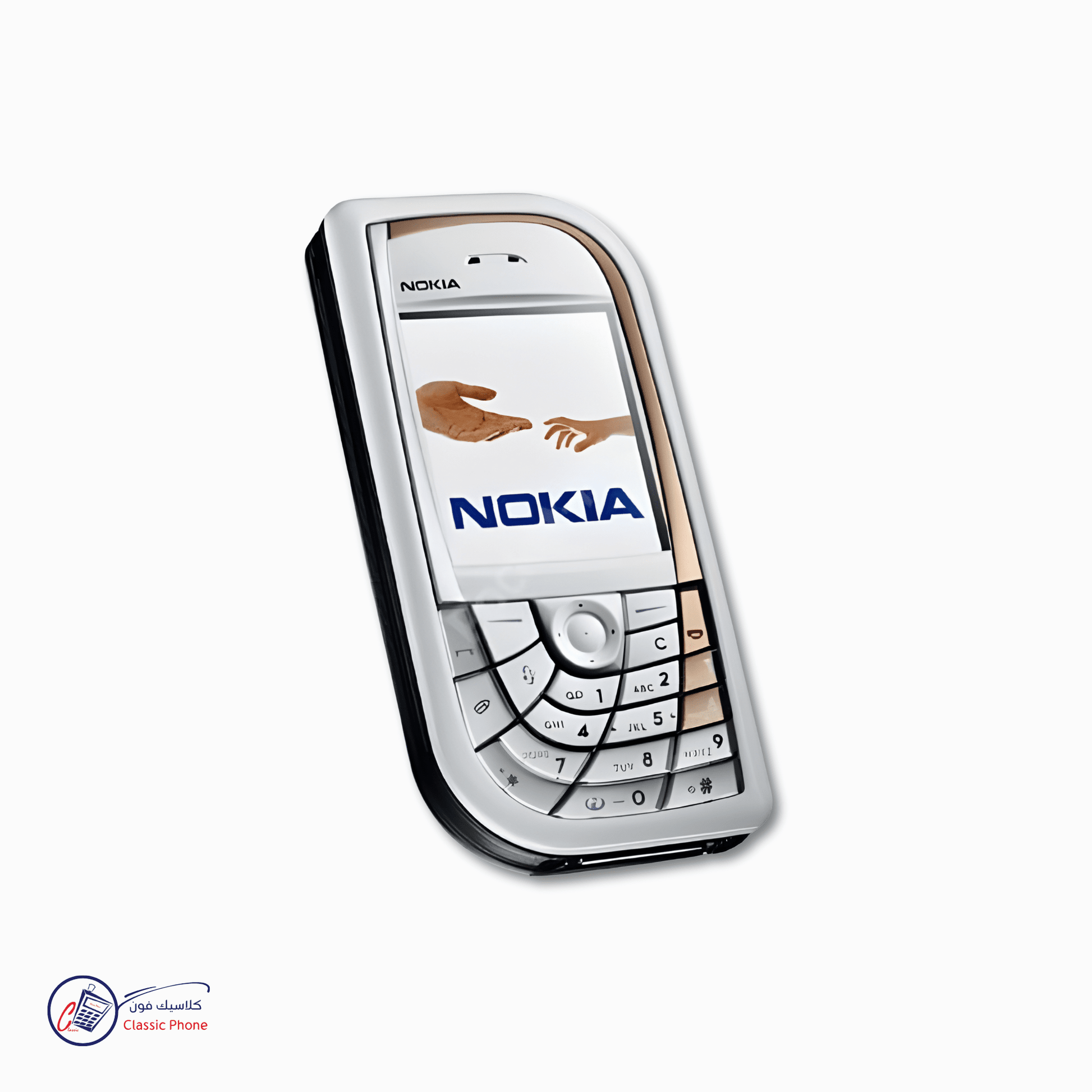 Nokia 7610 – The Stylish Symbian Icon - Classic Phone