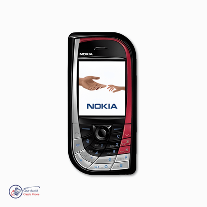 Nokia 7610 – The Stylish Symbian Icon - Classic Phone