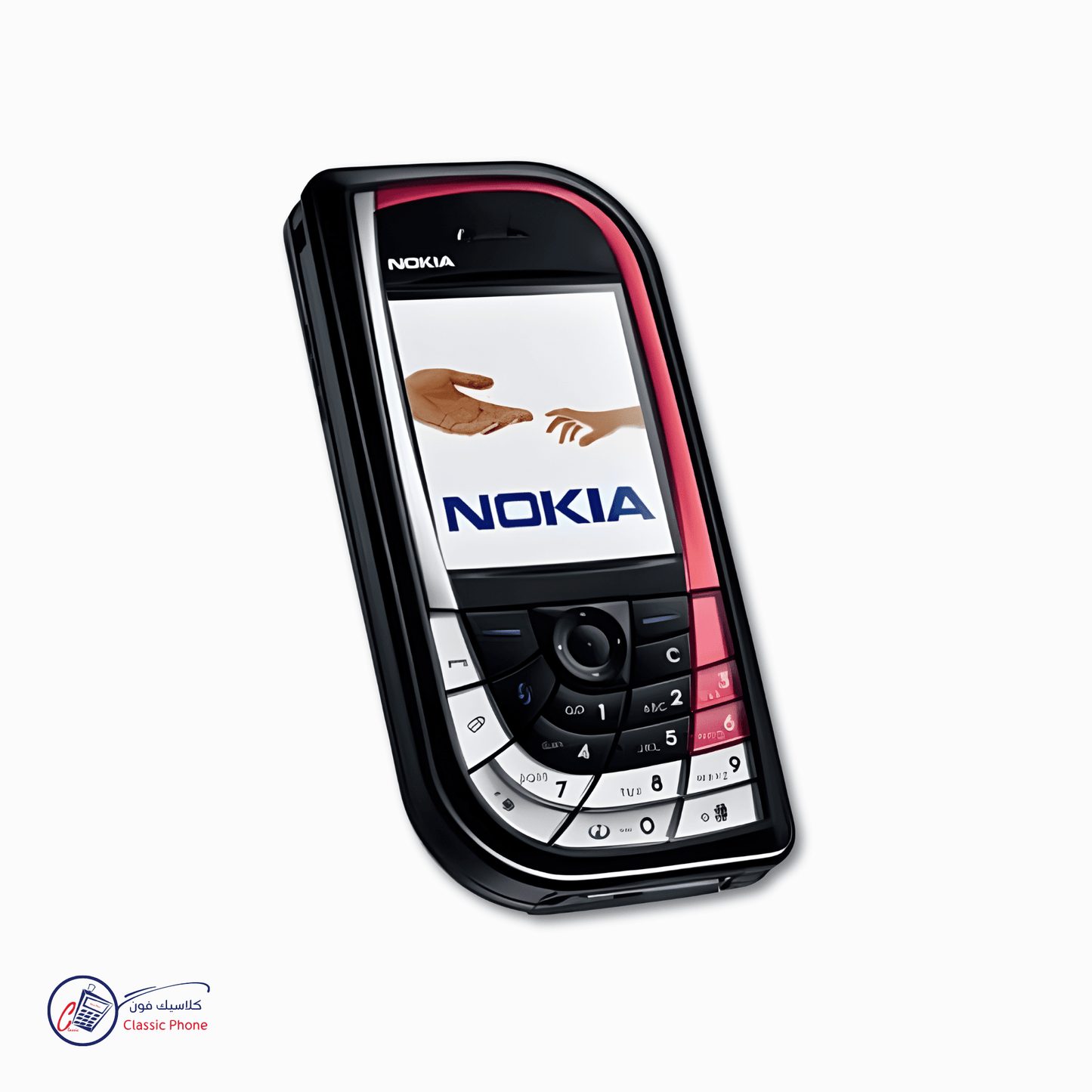 Nokia 7610 – The Stylish Symbian Icon - Classic Phone