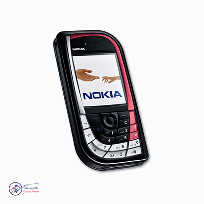 Nokia 7610 – The Stylish Symbian Icon - Classic Phone