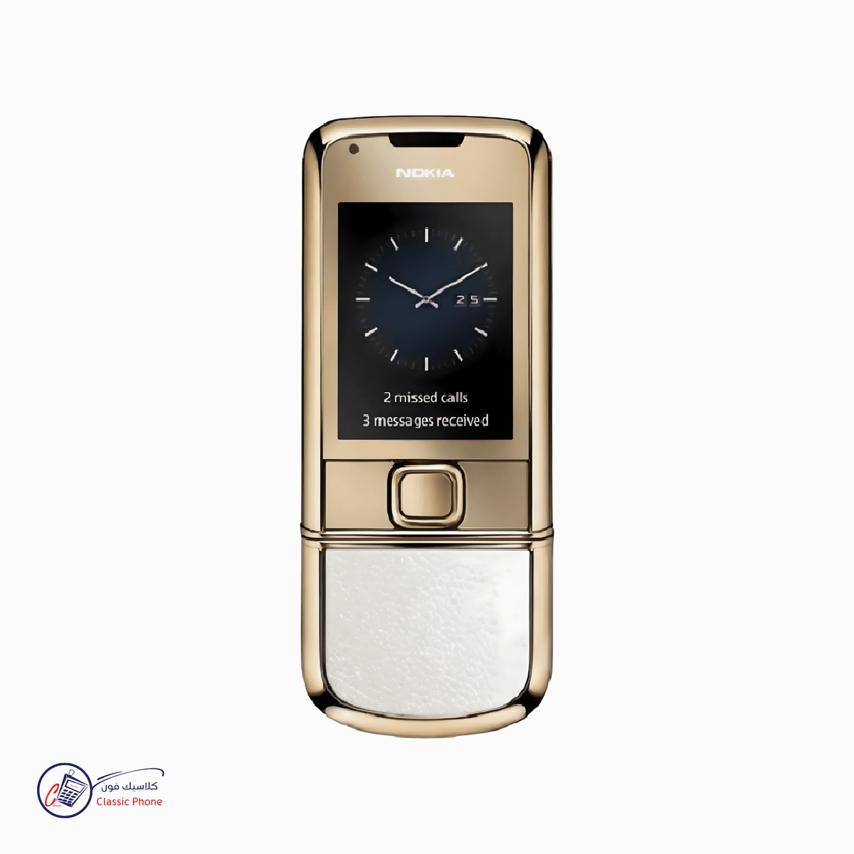 Nokia 8800 Arte Gold – Ultimate Classic Luxury – Classic Phone