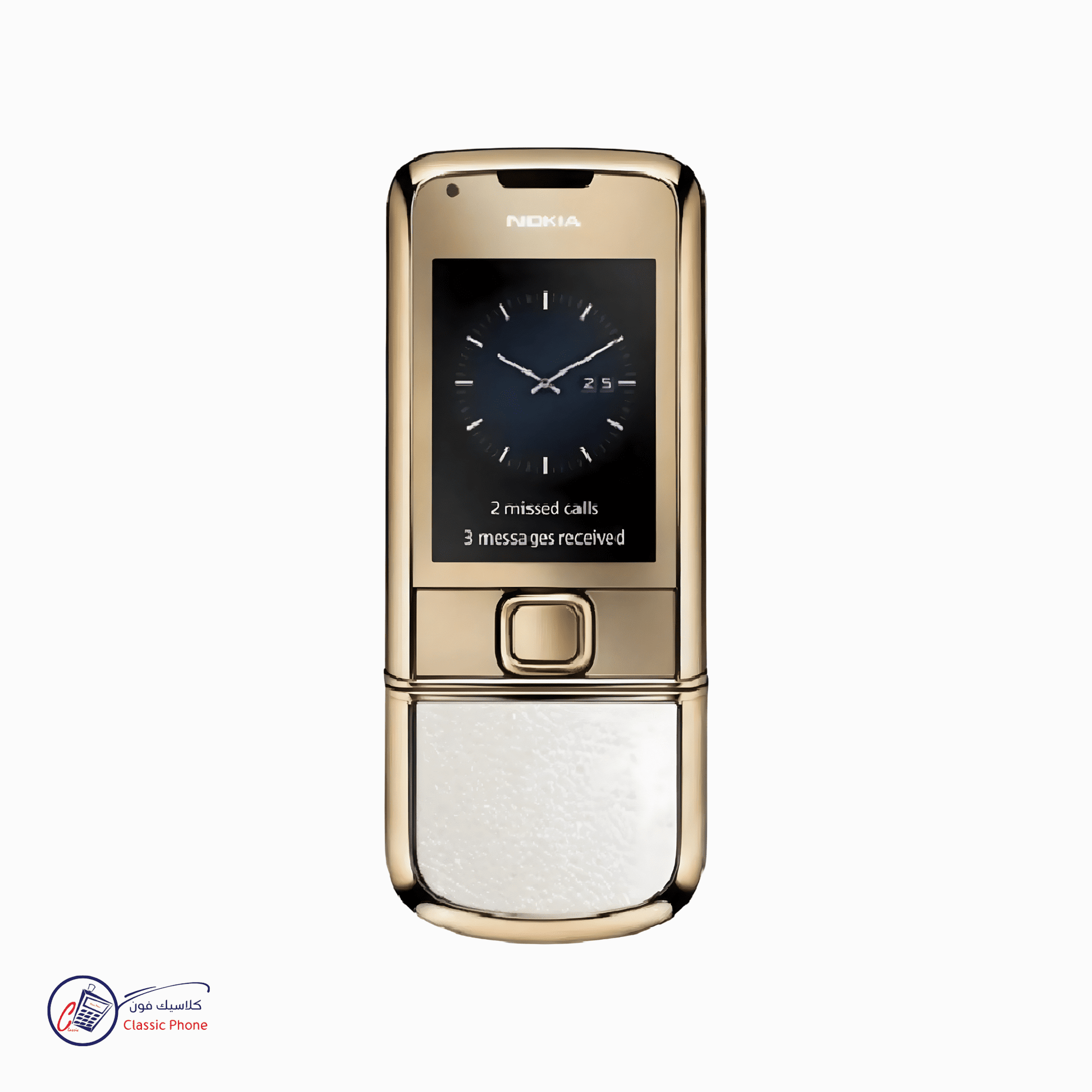 Nokia 8800 Arte Gold – Ultimate Classic Luxury - Classic Phone
