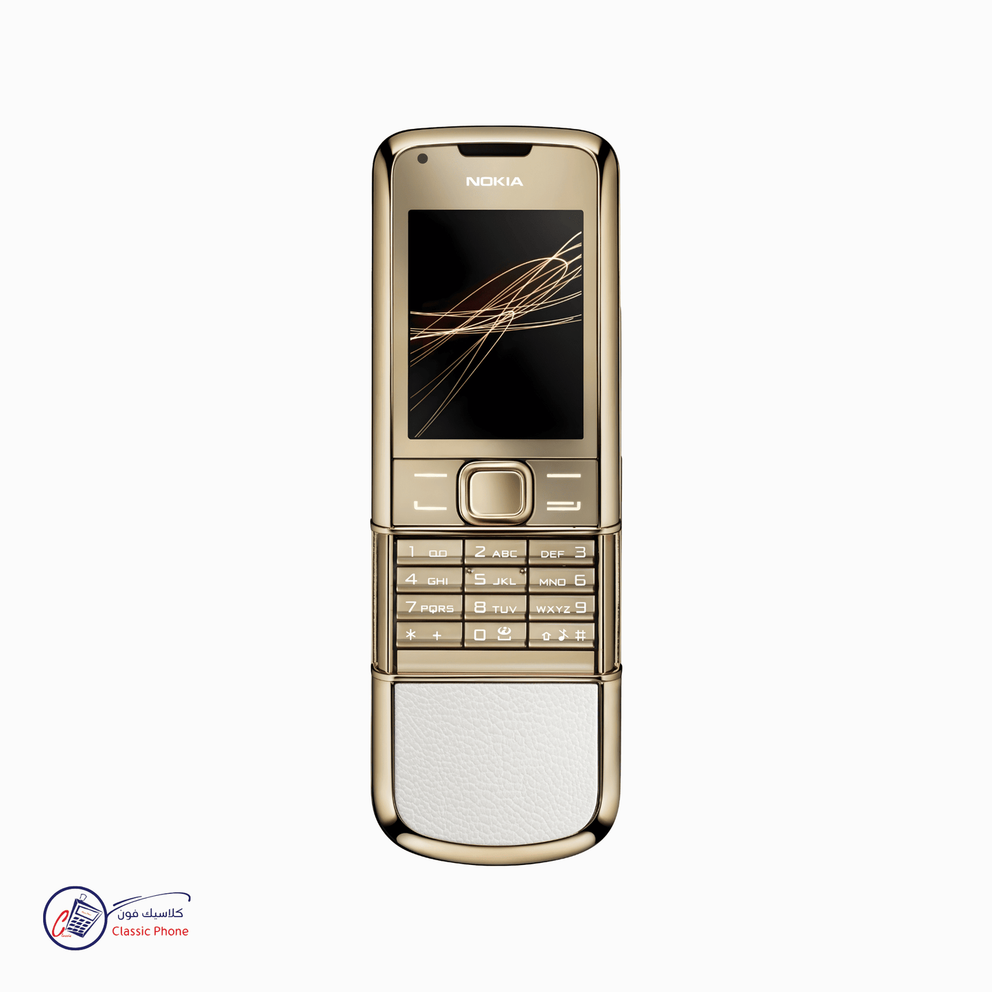 Nokia 8800 Arte Gold – Ultimate Classic Luxury - Classic Phone