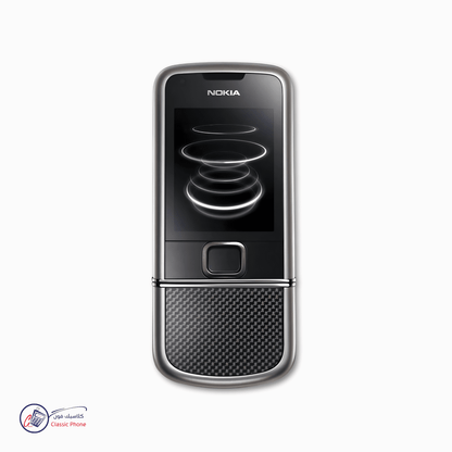 Nokia 8800 Carbon Arte – The Ultimate Carbon Luxury Edition - Classic Phone