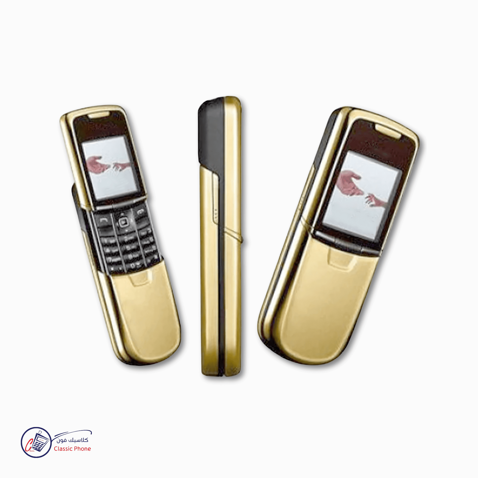 Nokia 8800 Classic – The Timeless Luxury Icon - Classic Phone
