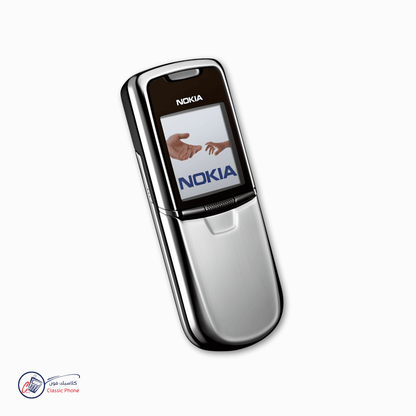 Nokia 8800 Classic – The Timeless Luxury Icon - Classic Phone