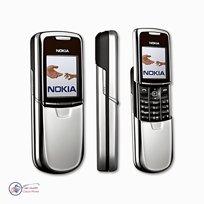 Nokia 8800 Classic – The Timeless Luxury Icon - Classic Phone