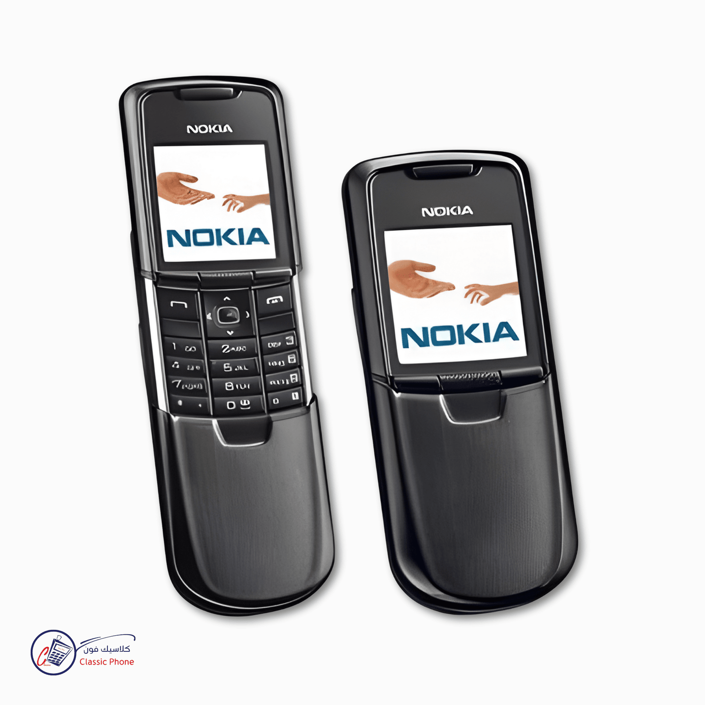 Nokia 8800 Classic – The Timeless Luxury Icon - Classic Phone