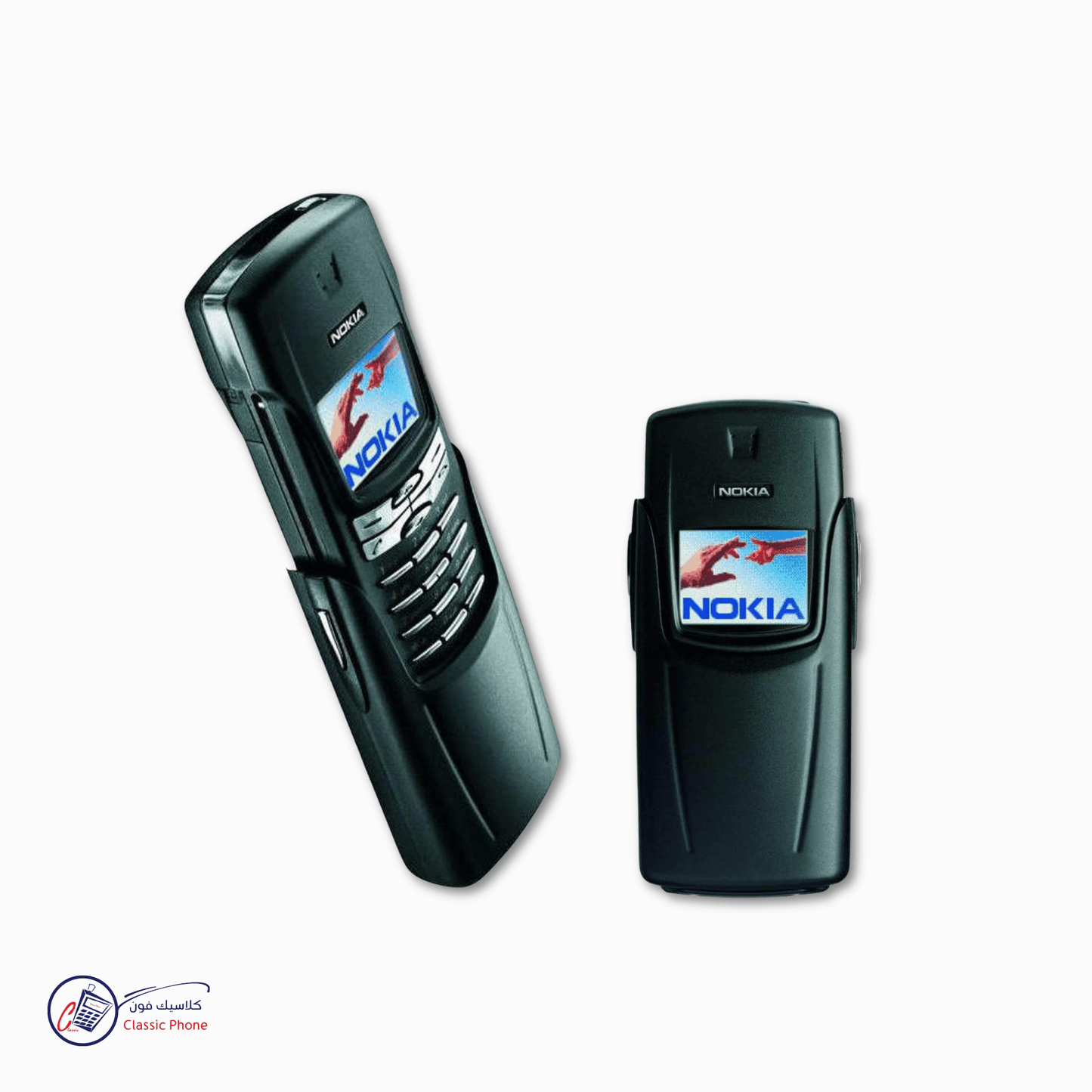 Nokia 8910 / 8910i – A Timeless Titanium Classic - Classic Phone