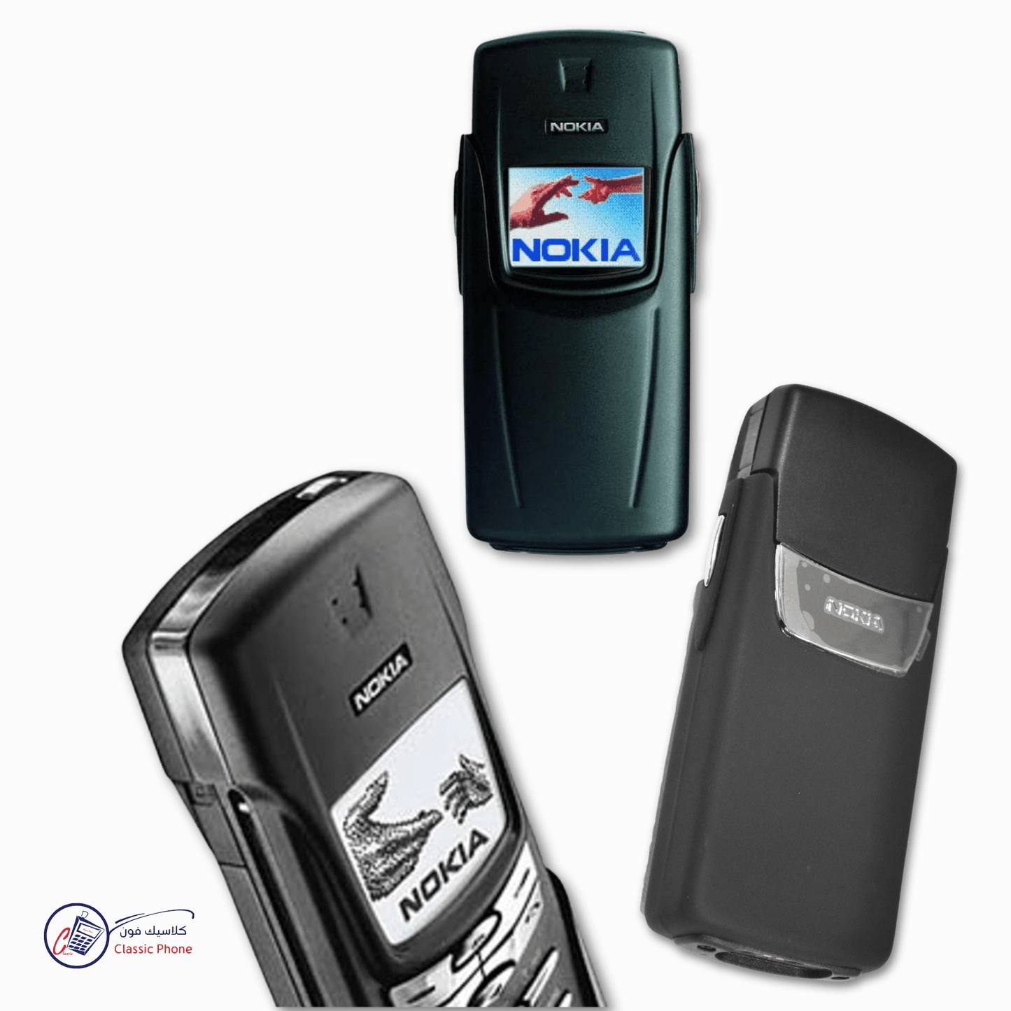 Nokia 8910 / 8910i – A Timeless Titanium Classic - Classic Phone