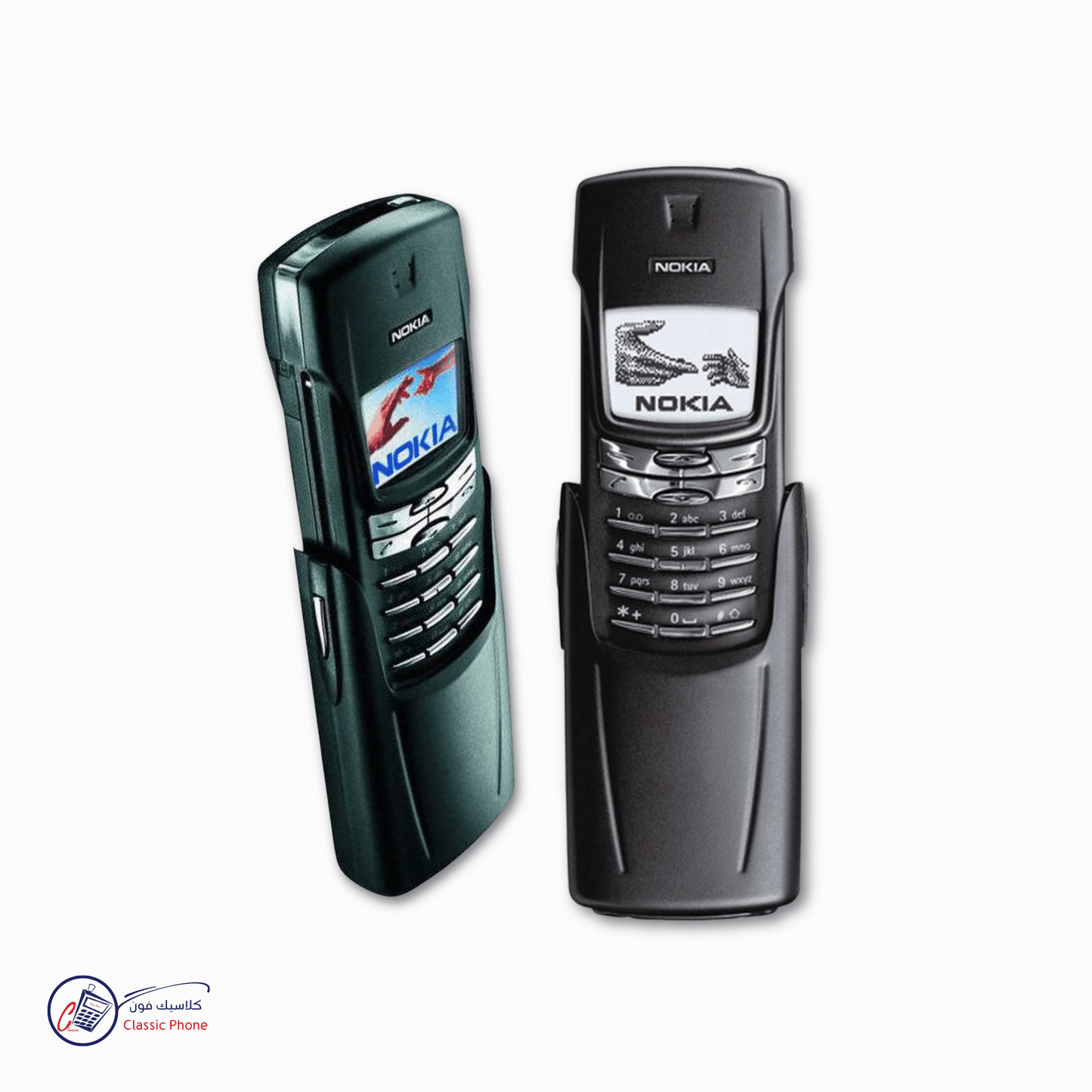 Nokia 8910 / 8910i – A Timeless Titanium Classic - Classic Phone
