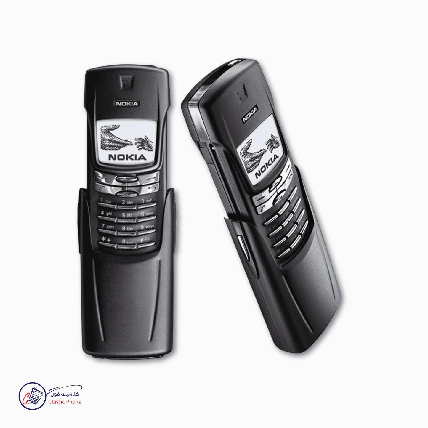 Nokia 8910 / 8910i – A Timeless Titanium Classic - Classic Phone
