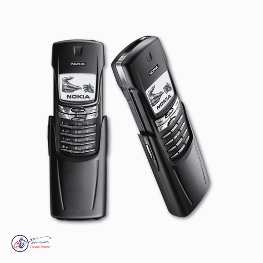 Nokia 8910 / 8910i – A Timeless Titanium Classic - Classic Phone