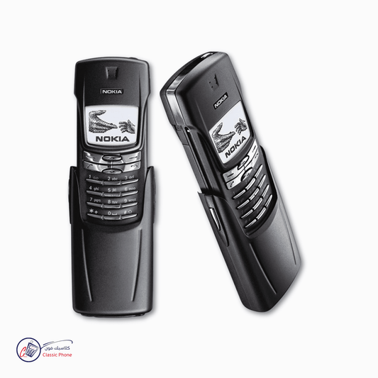 Nokia 8910 / 8910i – A Timeless Titanium Classic - Classic Phone