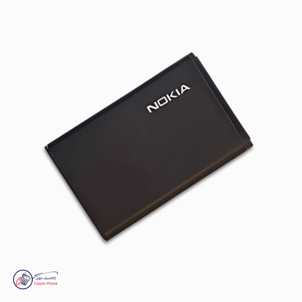 Nokia BL‑5C Li‑Ion Battery – 3.7 V / 1020 mAh - Classic Phone