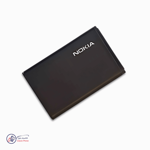 Nokia BL‑5C Li‑Ion Battery – 3.7 V / 1020 mAh - Classic Phone