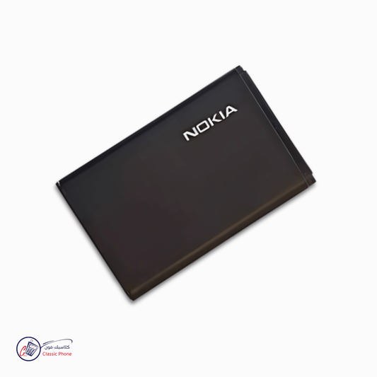 Nokia BL‑5C Li‑Ion Battery – 3.7 V / 1020 mAh - Classic Phone