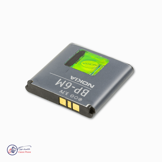 Nokia BP - 6M Battery – Genuine Replacement Battery for Nokia Mobile Phones - Classic Phone