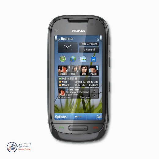 Nokia C7 – The Elegant Symbian Experience - Classic Phone