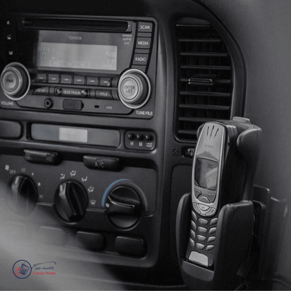 Nokia CARK‑91 Advanced Hands - Free Car Kit - Classic Phone