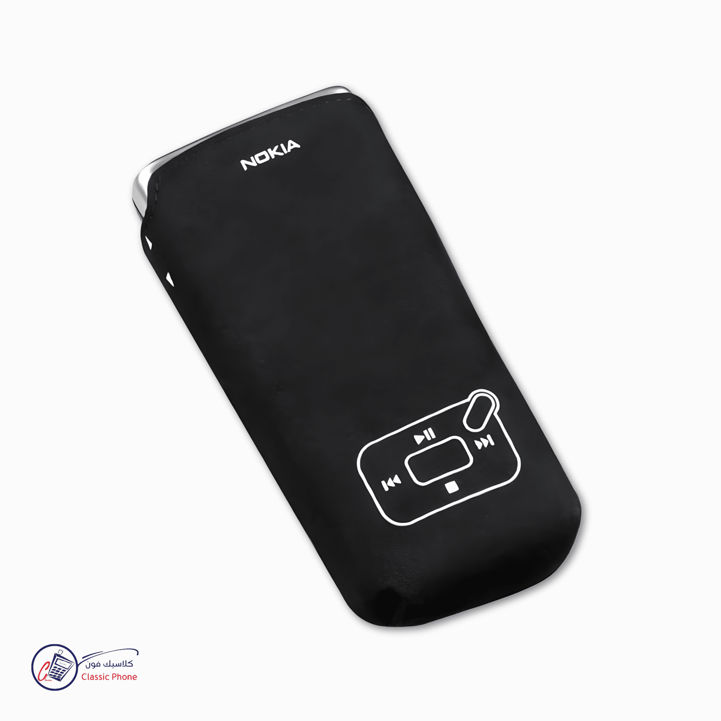 Nokia CP - 186 – Original Leather Case for Nokia N91 - Classic Phone
