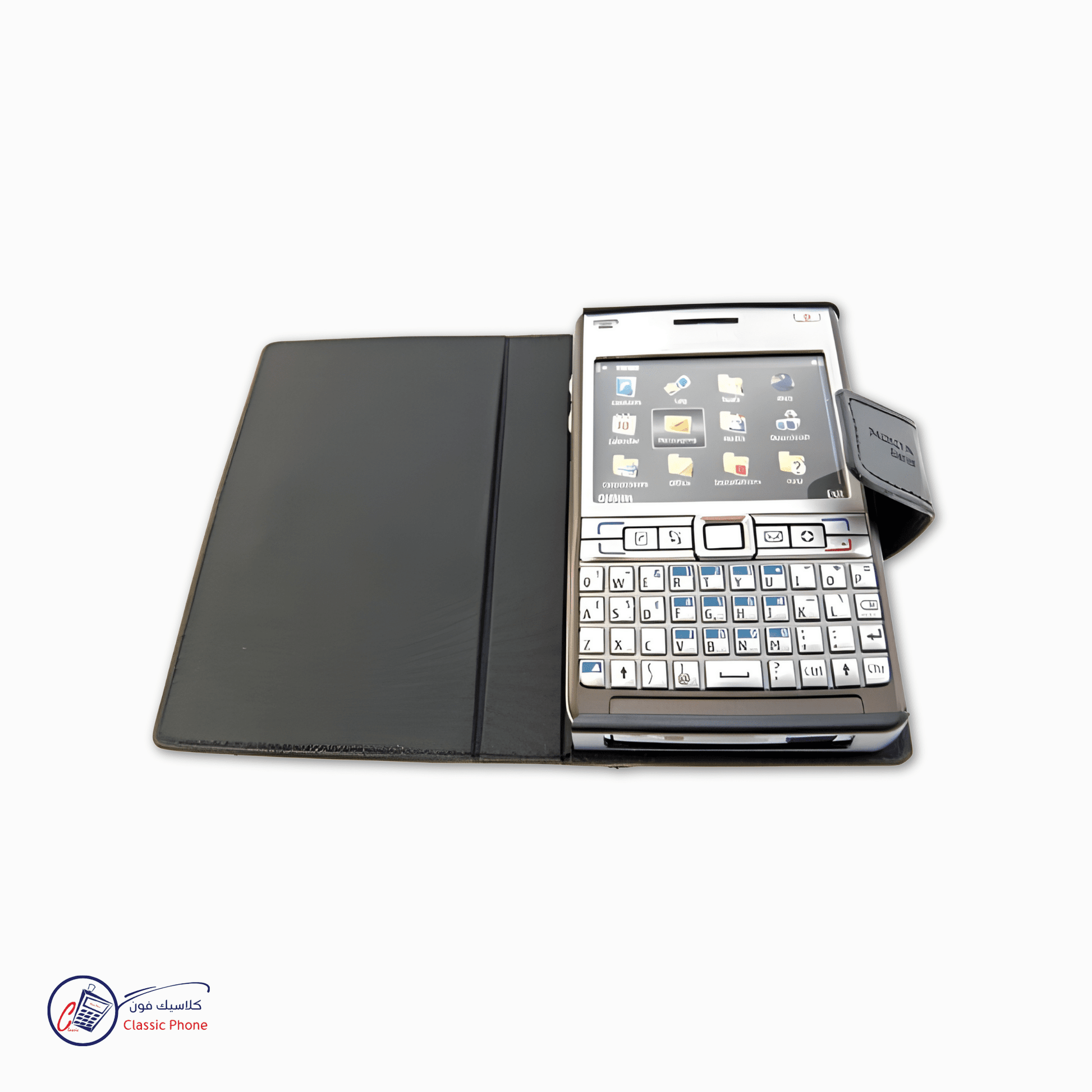Nokia CP - 271 – Original Case for Nokia E61i - Classic Phone