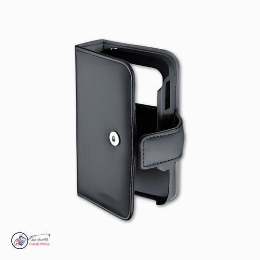 Nokia CP - 293 – Original Nokia Leather Carry Case - Classic Phone