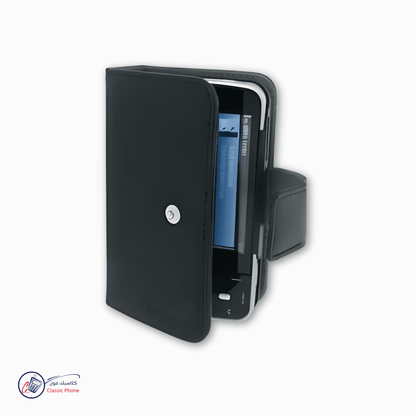Nokia CP - 293 – Original Nokia Leather Carry Case - Classic Phone