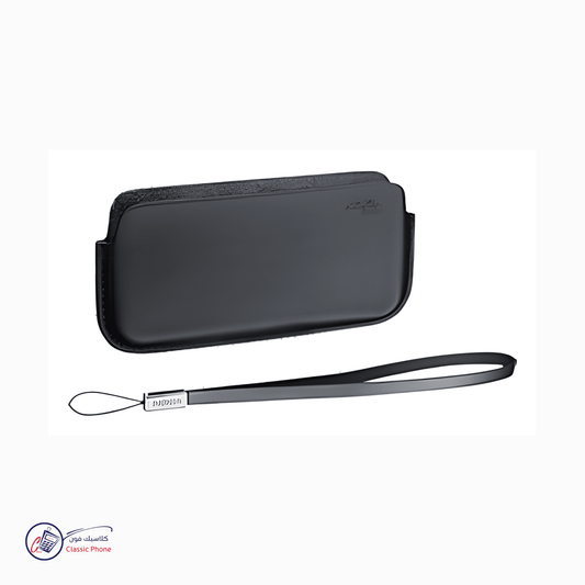 Nokia CP - 384 – Original Pouch Case for E5, E63, E71 & E72 - Classic Phone