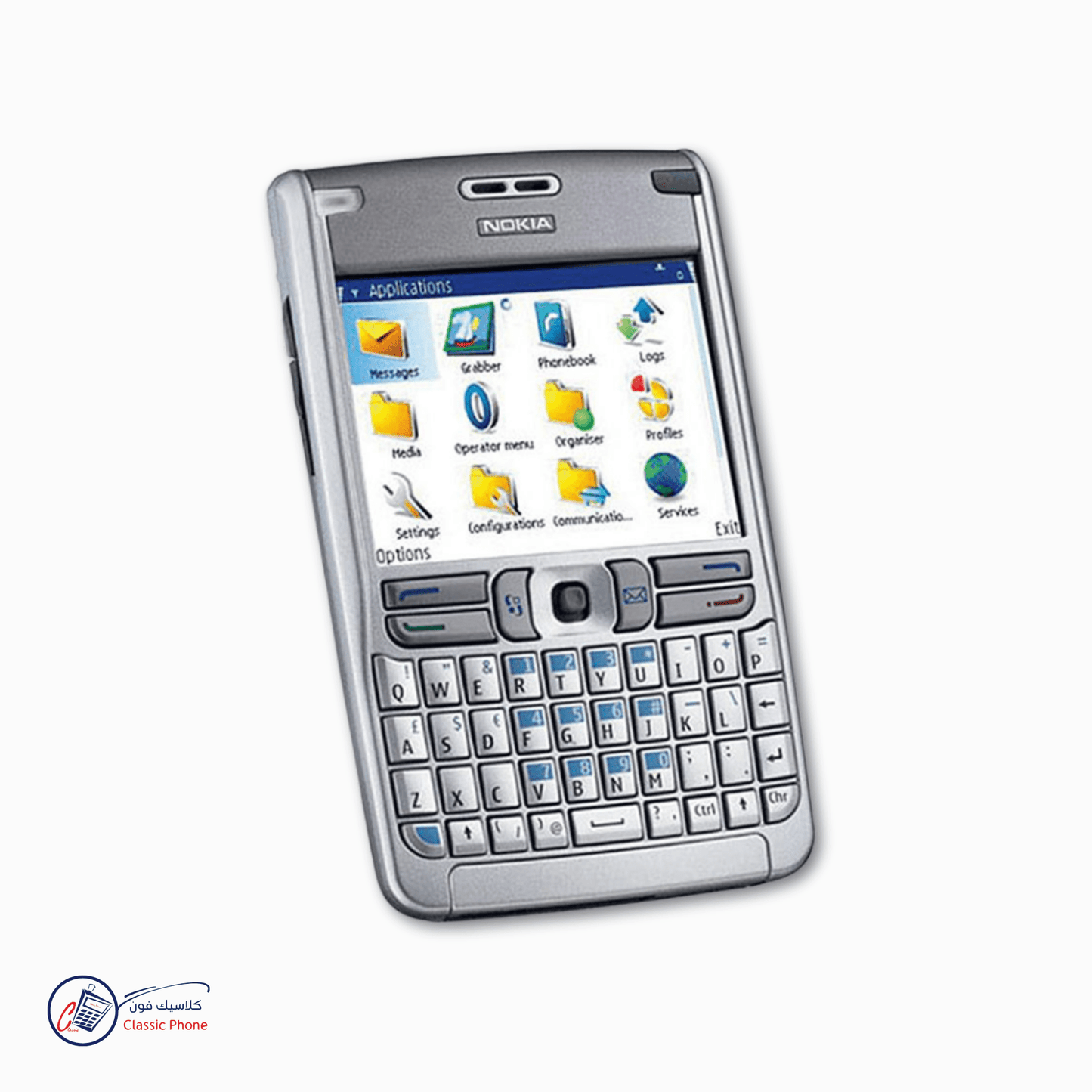 Nokia E61 – Business - Class QWERTY Smartphone - Classic Phone