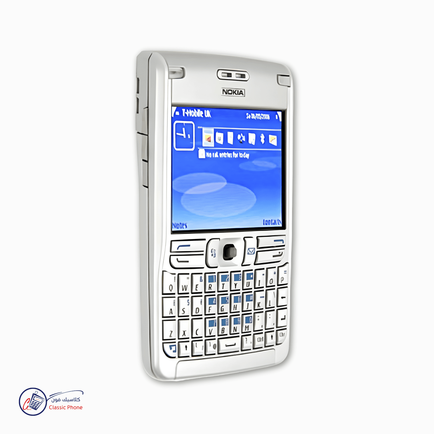 Nokia E61 – Business - Class QWERTY Smartphone - Classic Phone