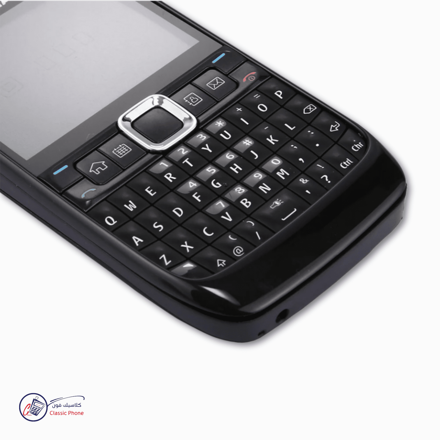 Nokia E63 – Business - Class QWERTY Smartphone - Classic Phone
