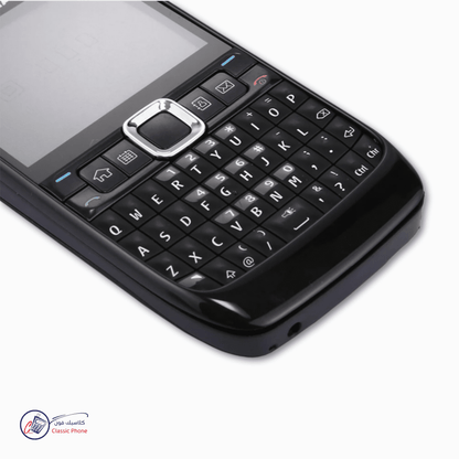 Nokia E63 – Business - Class QWERTY Smartphone - Classic Phone