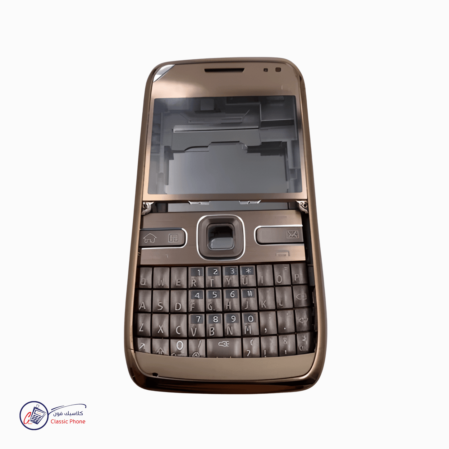 Nokia E72 Housing Cover – Replacement Front & Back Body Casing - Classic Phone