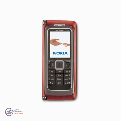 Nokia E90 Communicator – Premium Business Smartphone with Full Keyboard - Classic Phone