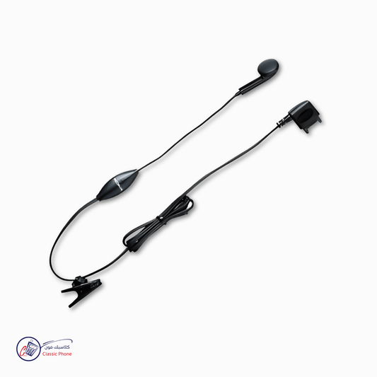 Nokia HDC - 9P Original Headset for Nokia 6310, 6150 & Classic Models - Classic Phone
