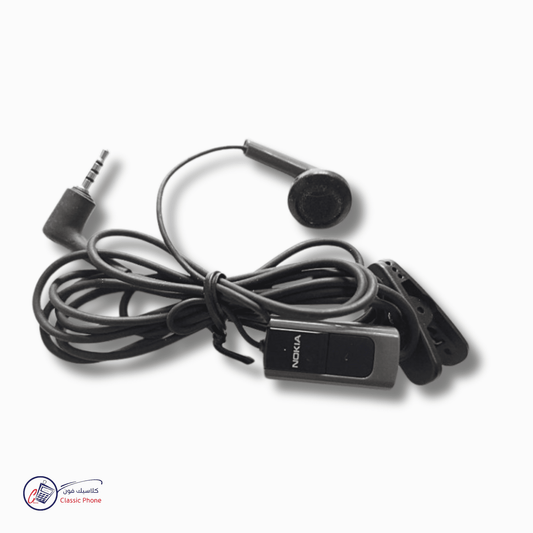Nokia HS - 40 Original Stereo Headset - Classic Phone