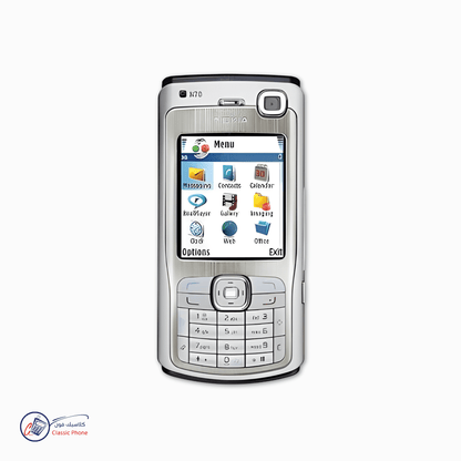Nokia N70 (Original Classic) - Classic Phone