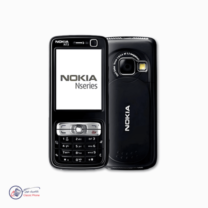 Nokia N73 Music Edition - Classic Phone