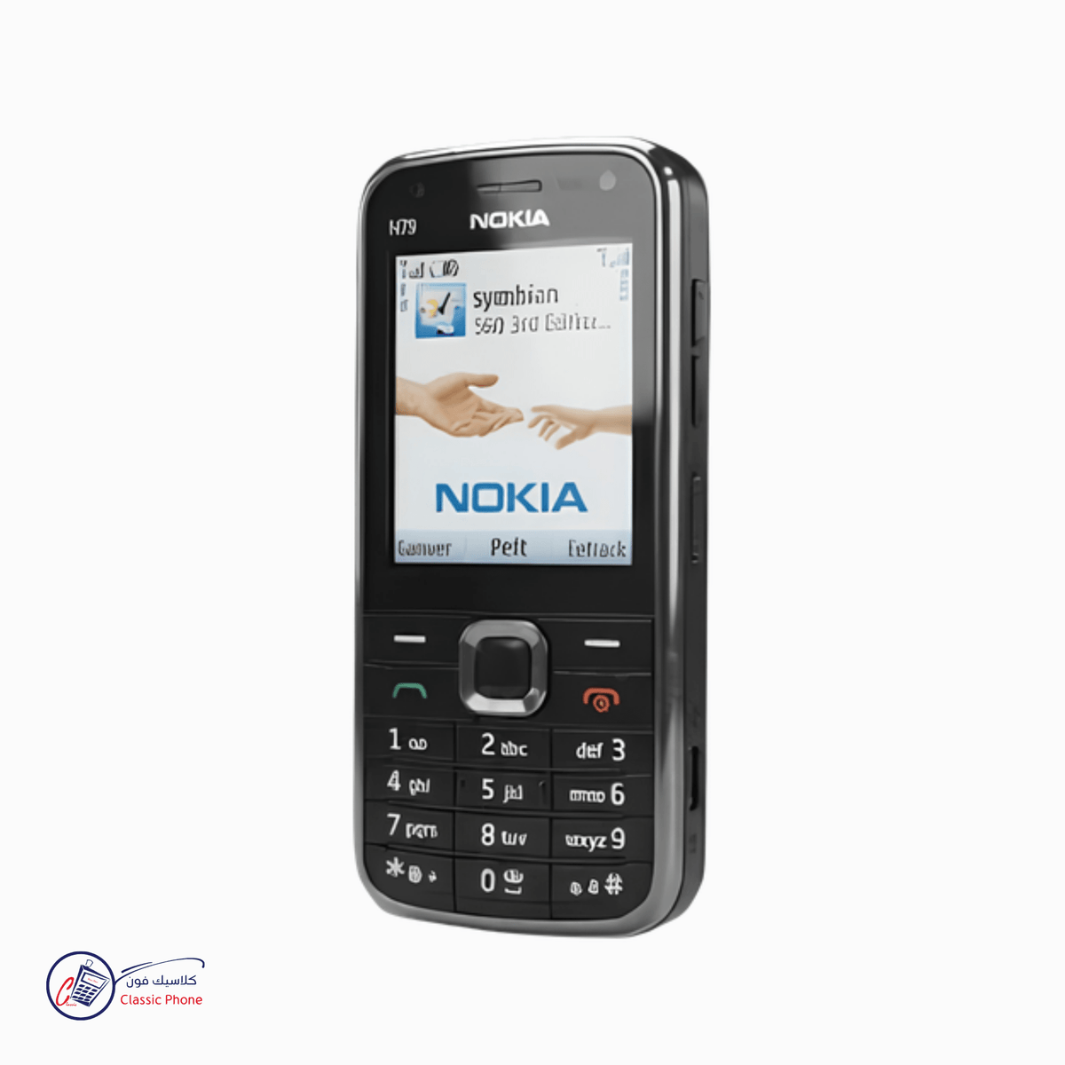 Nokia N79 – Classic 5MP Symbian Phone - Classic Phone