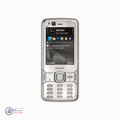 Nokia N82 – Original Classic - Classic Phone