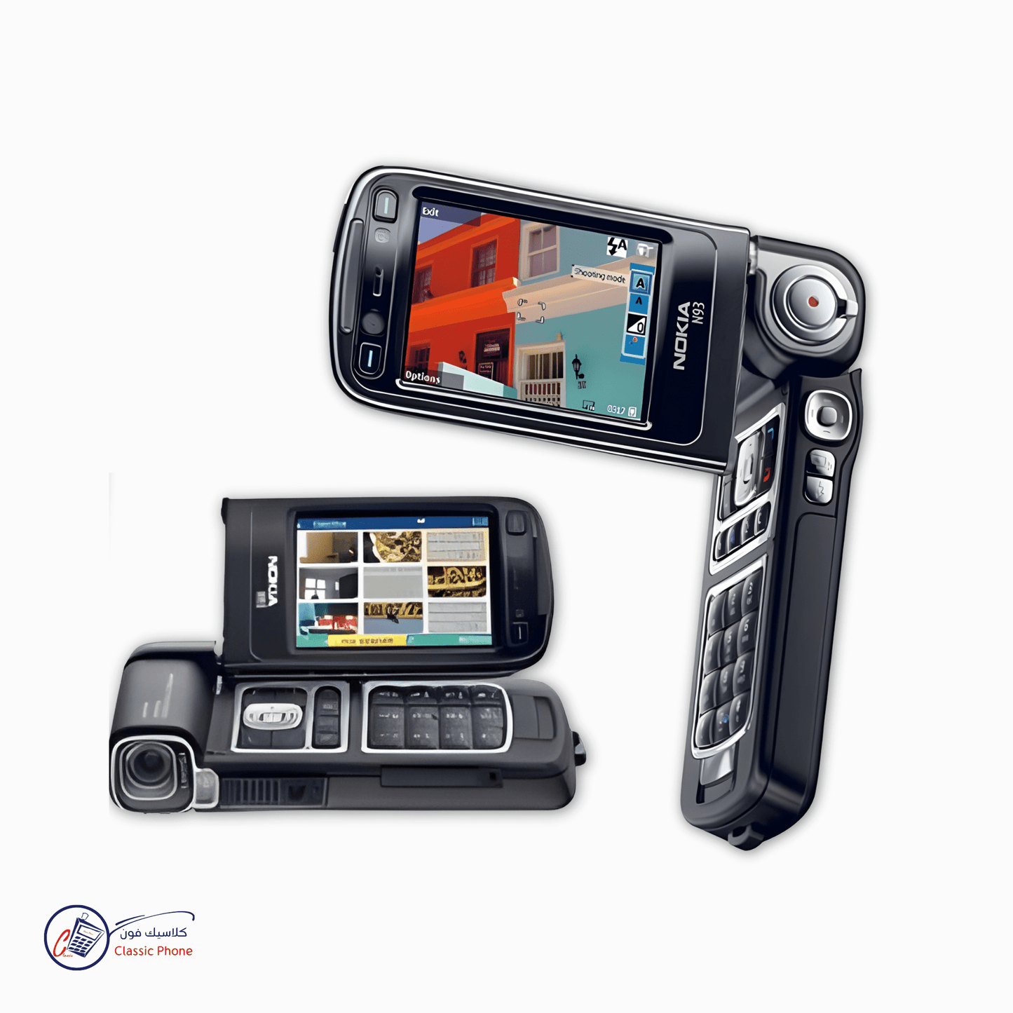 Nokia N93 – Original Classic - Classic Phone