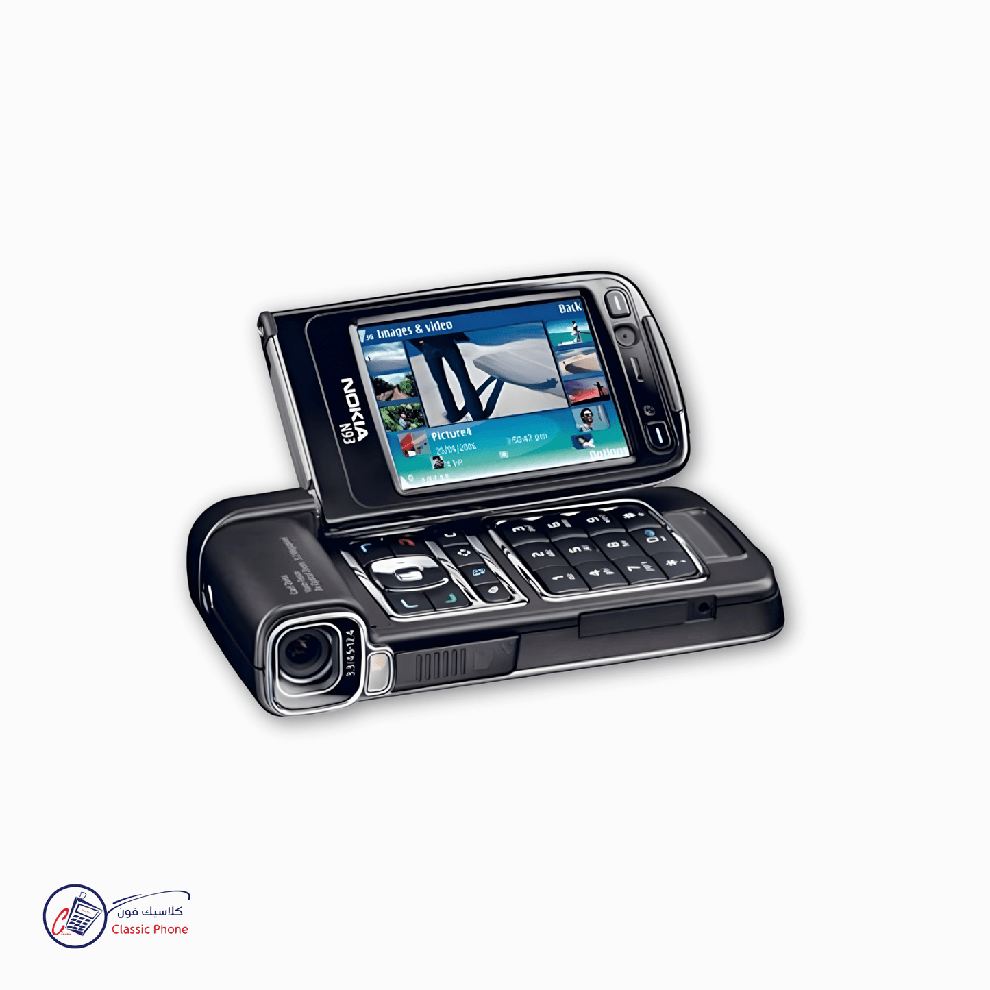 Nokia N93 – Original Classic - Classic Phone