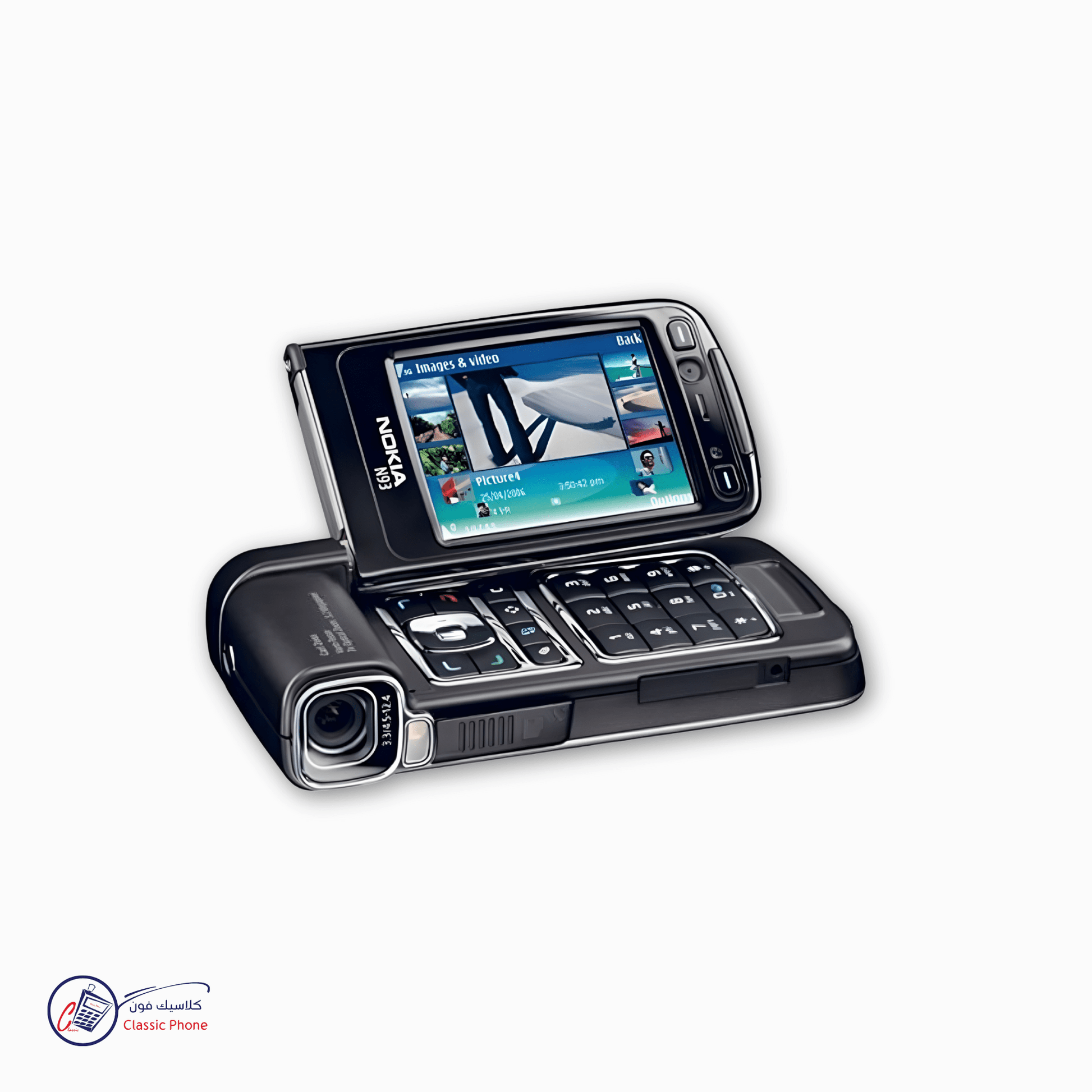 Nokia N93 – Original Classic - Classic Phone