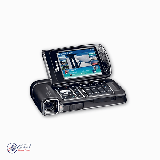 Nokia N93 – Original Classic - Classic Phone