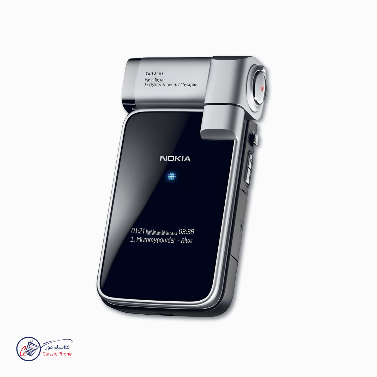 Nokia N93i – Original Classic - Classic Phone